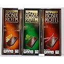 Moser Roth Chocolate - Variery pack: Dark Chili+ Dark Mint+ Orange Almond