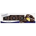 Entenmann's Rich Frosted Donuts, 8 count, (1.88 oz each), Chocolate Dipped Donuts, 15 oz Box