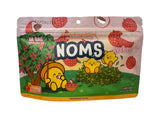 NOMS Li Hing & Lemon Peel Lychee Gummies - Sweet & Tangy Hawaiian Snack, 6.3 oz (178g), Hand Mixed in Hawaii