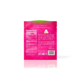 ISSEI Strawberry Mochi Gummies Chewy Candy | Pillowy Soft | Dye-Free with Colors from Natural Sources | Gelatin-Free | Plant-Based | Non-GMO | Award