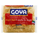 Goya Angel Hair Pasta, 7-Ounce (Pack of 2)