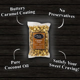 Palo Popcorn Caramel Corn, 7 ounce bag (Pack of 6)