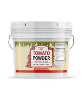 Unpretentious Tomato Powder, 1 Gallon, Sauces & Soups, Thickener, Rich & Full Flavor