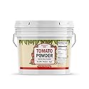 Unpretentious Tomato Powder, 1 Gallon, Sauces & Soups, Thickener, Rich & Full Flavor
