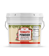 Unpretentious Tomato Powder, 1 Gallon, Sauces & Soups, Thickener, Rich & Full Flavor