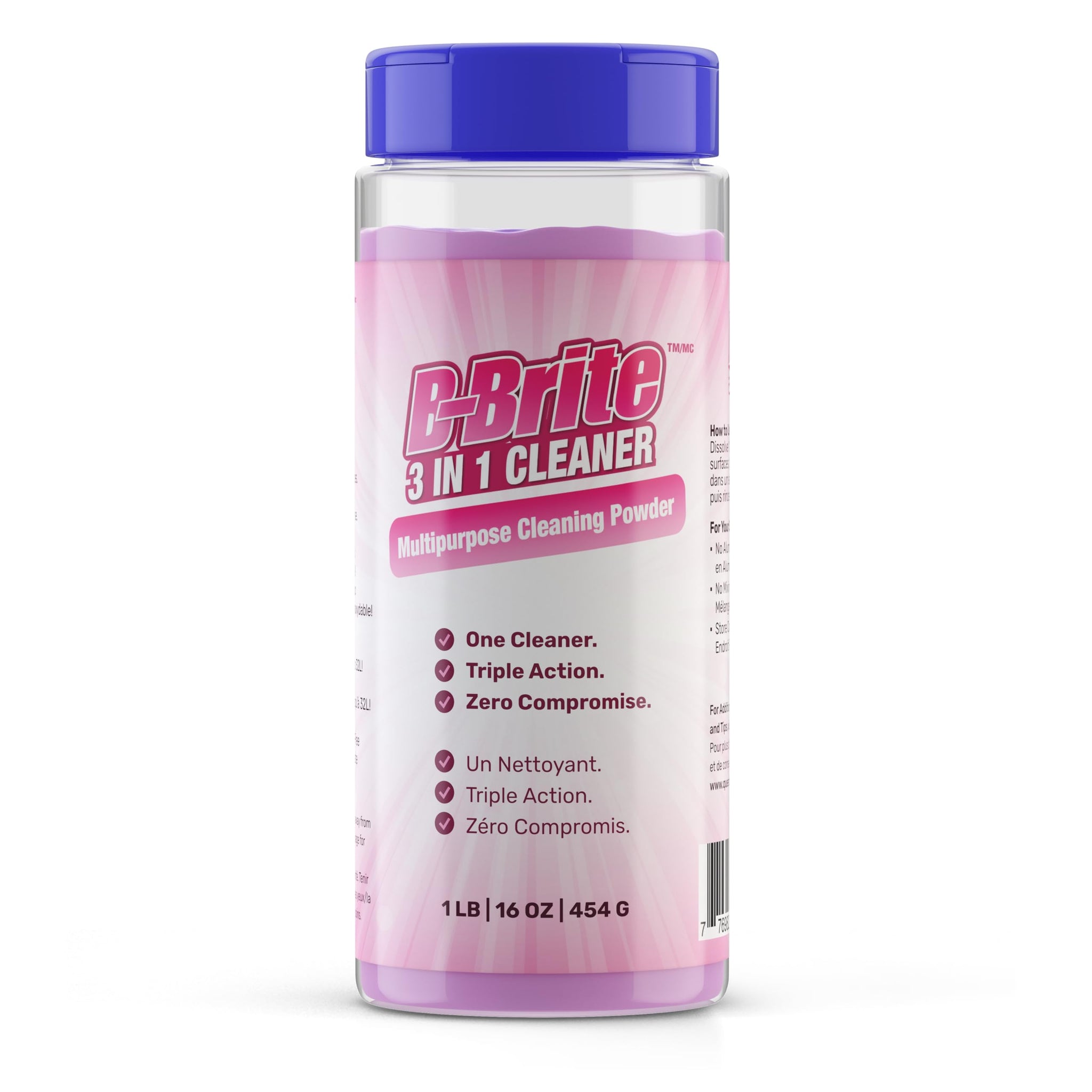 B-BRITE 3 in 1 All Purpose Cleaner