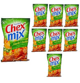 Chex Mix Jalapeno Cheddar 3.75 Ounce Each