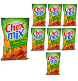 Chex Mix Jalapeno Cheddar 3.75 Ounce Each