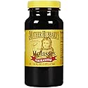 Mother Hubbard Molasses Blackstrap, 16 oz