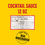 Louisiana Fish Fry Cocktail Sauce and Tartar Sauce Combo