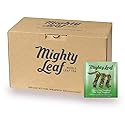 Mighty Leaf Green Tea Tropical - 100 Count Whole Leaf Green Tea Bags - Pyramid Sachets with Pineapple, Tropical Fruit & Floral Flavors