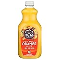 Uncle Matt's Organic Orange Juice Pulp Free, 52 Fl Oz Bottle
