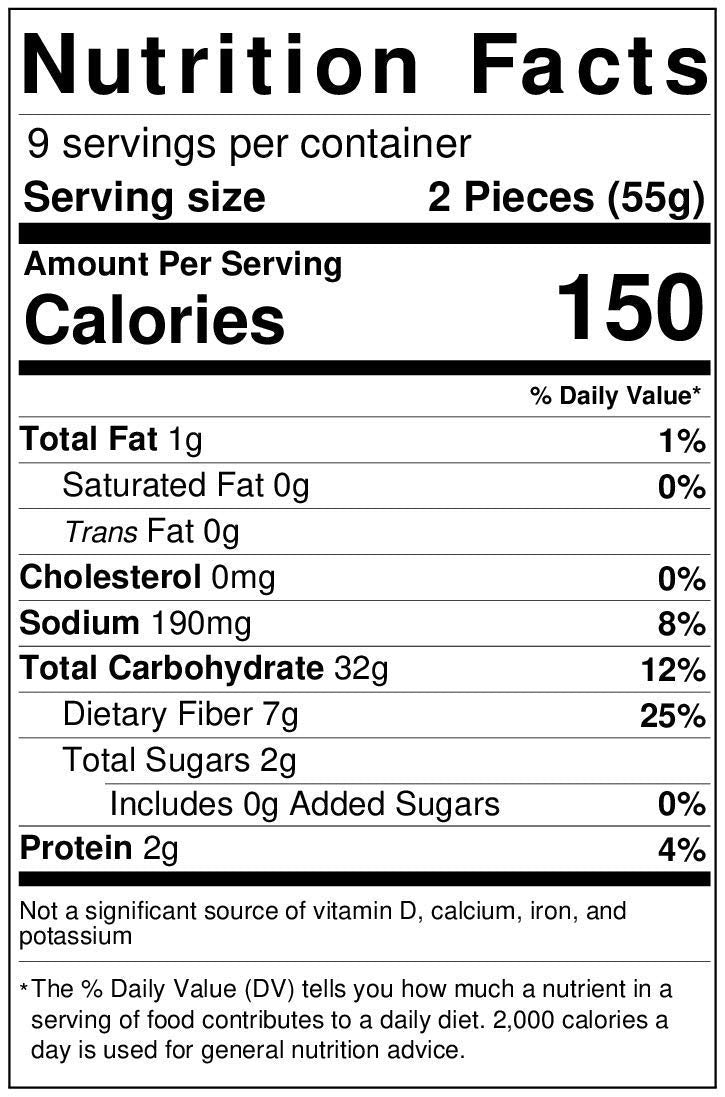Corn and Nopal Tortillas (2 Pack)