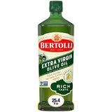 Bertolli Olive Oil, Extra Virgin Rich, 25.5 fl oz
