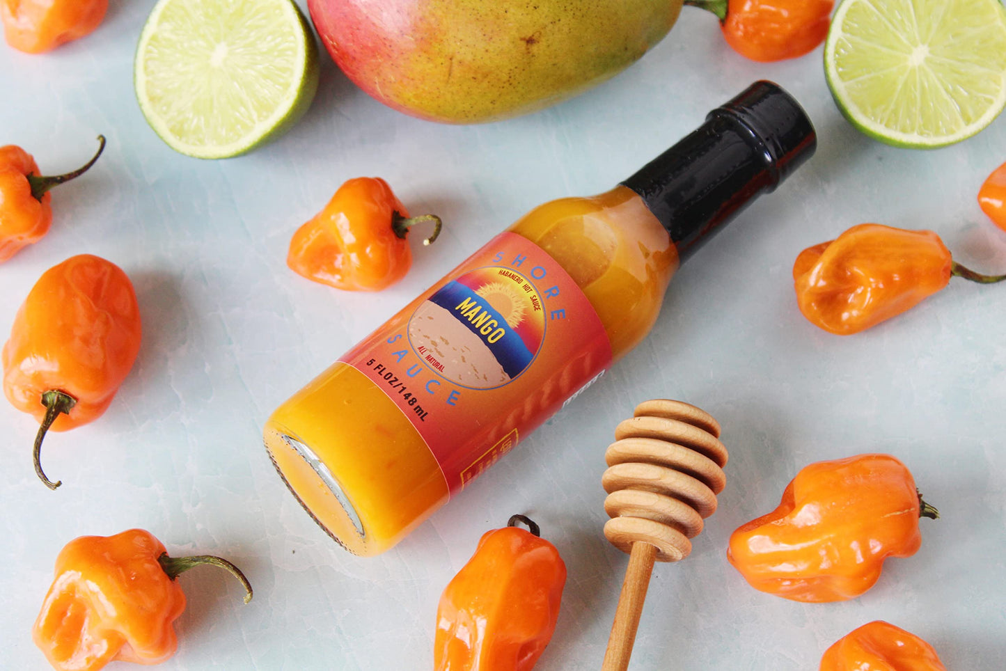 Mango Shore Sauce