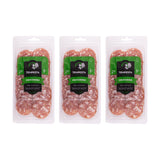 Tempesta FINOCCHIONA Fennel Pollen Salami, 3 OZ (Pack of 3)