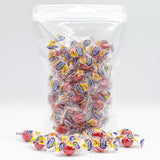 Fireball Candy 2 lb - in Bulk Resealable Bag, Hot & Spicy Cinnamon Hard Candy, Individually Wrapped