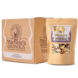 Michele's Granola Toasted Muesli, No Refined Sugar, Gluten Free & Non-GMO, 12 Ounce, Pack of 6