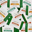 Gourmet Sugar Free Chocolate Caramel Assortment-1 lb Deliciously Crafted for a Guilt-Free Indulgence Made with Stevia Extract-Perfect