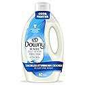 Downy Rinse Laundry Odor Remover, Ocean Mist Scent, 62 FL OZ, Fabric Softener and Laundry Odor Removal Rinse