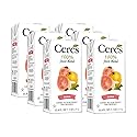 Ceres 100% Pure Fruit Juice Blend - Delicious Guava - Rich in Vitamin C, No Preservatives, Cholesterol Free, Gluten Free 33.8 FL OZ (Pack of 6)
