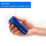 ProofTech Screen Cleaner | Unibody All-in-One Spray and Microfiber Wipe Cloth for All Electronic Devices Computers TVs Phones Tablets | Streak Free