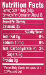 Polaner All Fruit Spreadable Fruit, Red Raspberry, 10 Ounce