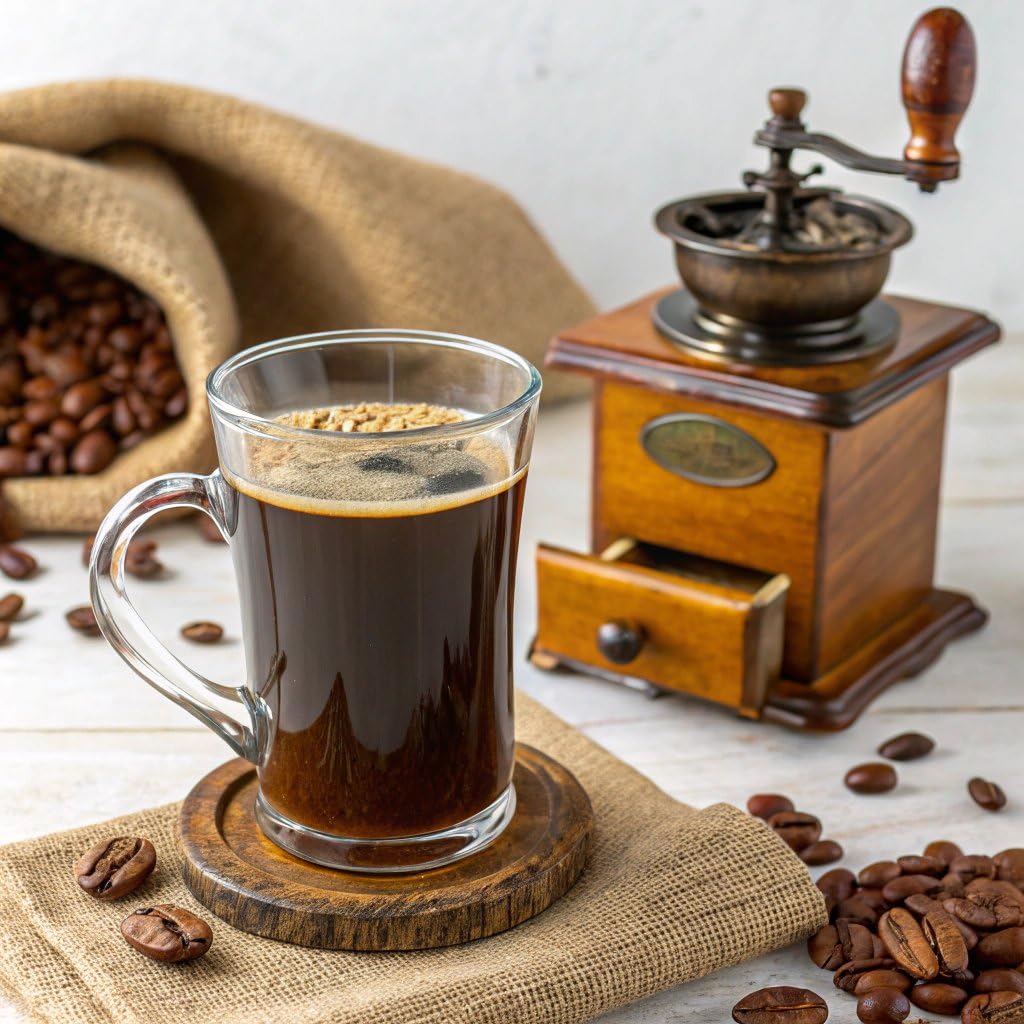 Copper Moon Medium Roast Whole Bean Coffee, Southern Pecan Blend, 2 Lb