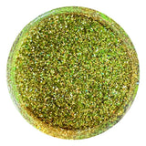 AVOCADO HOLOGRAM Disco Cake™ 5 grams each container, decorating, cake pops, wedding cakes By Oh Sweet Art