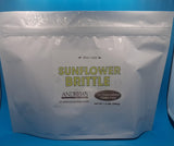 Andrews Candy Company, Sunflower Brittle, 1.5 lb