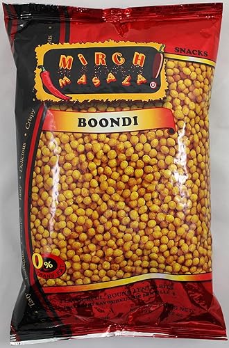 Mirch Masala Boondi 12 Oz