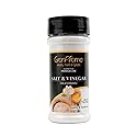 GranAroma Salt & Vinegar Seasoning, Savory Tangy Taste, Ideal for Snacks, Chicken, and Vegetables (7 Ounce)