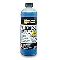 Instant Power Professional Waterless Urinal Sealing Liquid - Urine Remover for Stains and Odors, Urine Deordorizer, Bathroom Cleaning Supplies - 32 Fl