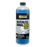 Instant Power Professional Waterless Urinal Sealing Liquid - Urine Remover for Stains and Odors, Urine Deordorizer, Bathroom Cleaning Supplies - 32 Fl