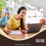 Cal-C-Tose Powdered Chocolate Drink Mix 14.1 oz