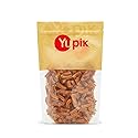 Yupik Lime & Chili Soy Sticks, 14.1 oz, GMO-Free Snack, Crunchy Zesty Snack, Crispy Soya Crackers, Natural Flavors, Perfect for Any Occasion