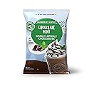 Big Train Chocolate Mint Blended Ice Coffee Beverage Mix, 3.5 Pound (Pack of 1)