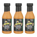 Anchor Bar Original Buffalo Wing Sauce, Medium Recipe - Authentic Buffalo Flavor, Award-Winning Original Wing Sauce, 12 oz [Pack of 3]