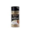 GranAroma Gumbo Filé Spice Blend, Sassafras & Herbs, Perfect for Gumbos, Stews & Soups (1.92 Ounce)