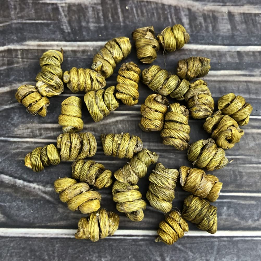 100g Natural Organic Huoshan 5 Years Dendrobium Candidum Herba Dendrodii Officinalis Dendrobii Officmalis Caulis Tiepishihu.