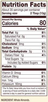 Bob's Red Mill natural almond flour 16 ounce (Pack of 1)