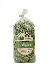 Al Dente Spinach Fettuccine, 12-Ounce Bag (Pack of 2)