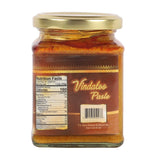 TAJ Vindaloo Paste, Vindaloo Curry Paste, 300g (10.5oz)