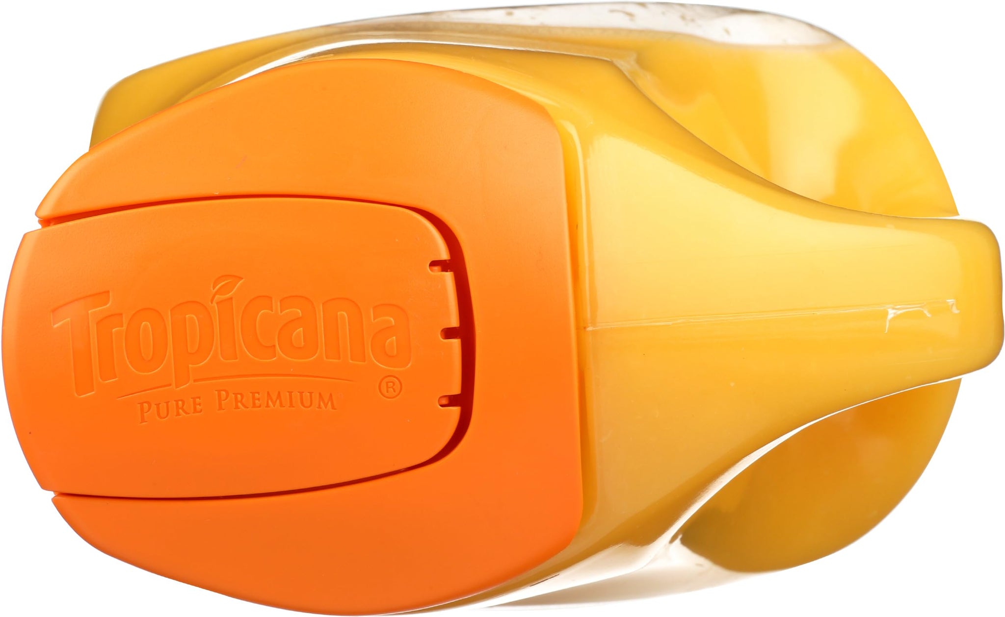 Tropicana, Orange Juice, No Pulp, 89 fl oz. bottle
