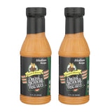 Anchor Bar Original Buffalo Wing Sauce, Medium Recipe, 12 fl oz | Authentic Buffalo Wing Sauce | Classic Tangy & Spicy Condiment for Wings, Chicken
