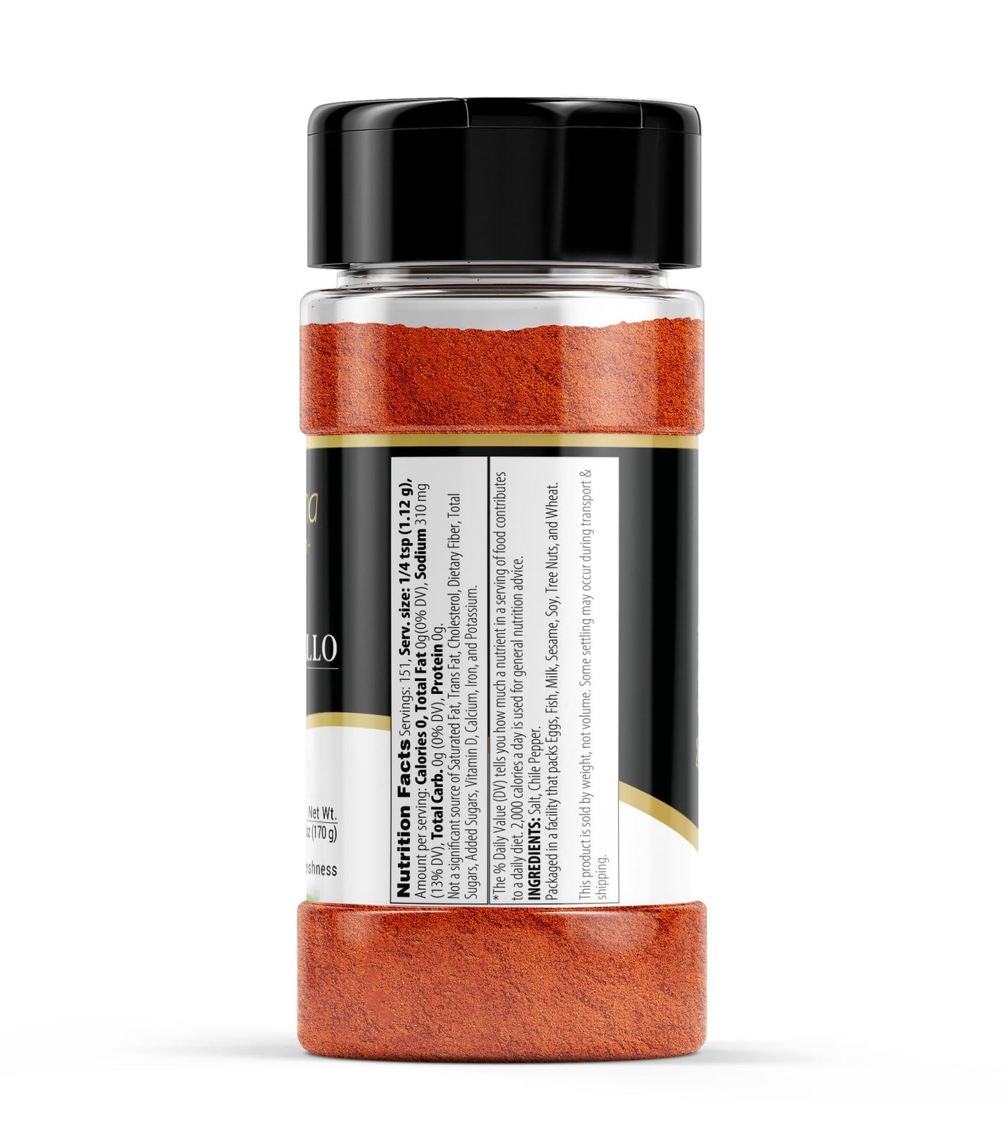 GranAroma Pico de Gallo Seasoning, Spicy & Salty, Seasoning Blend, Easy Use (6 Ounce)