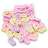 Fruit Flavored Candy 3 lb - Bulk Unwrapped Mixed Fruit, Raspberry, Cherry, Lemon, Orange, Strawberry, and Grape Flavors