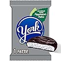 YORK Dark Chocolate Peppermint Candy (Pattie), 1.4 Ounce