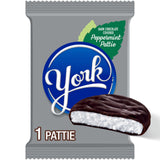 YORK Dark Chocolate Peppermint Candy (Pattie), 1.4 Ounce