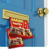 Haribo Happy Cola Gummies 12 Pack Case of 5oz Bags
